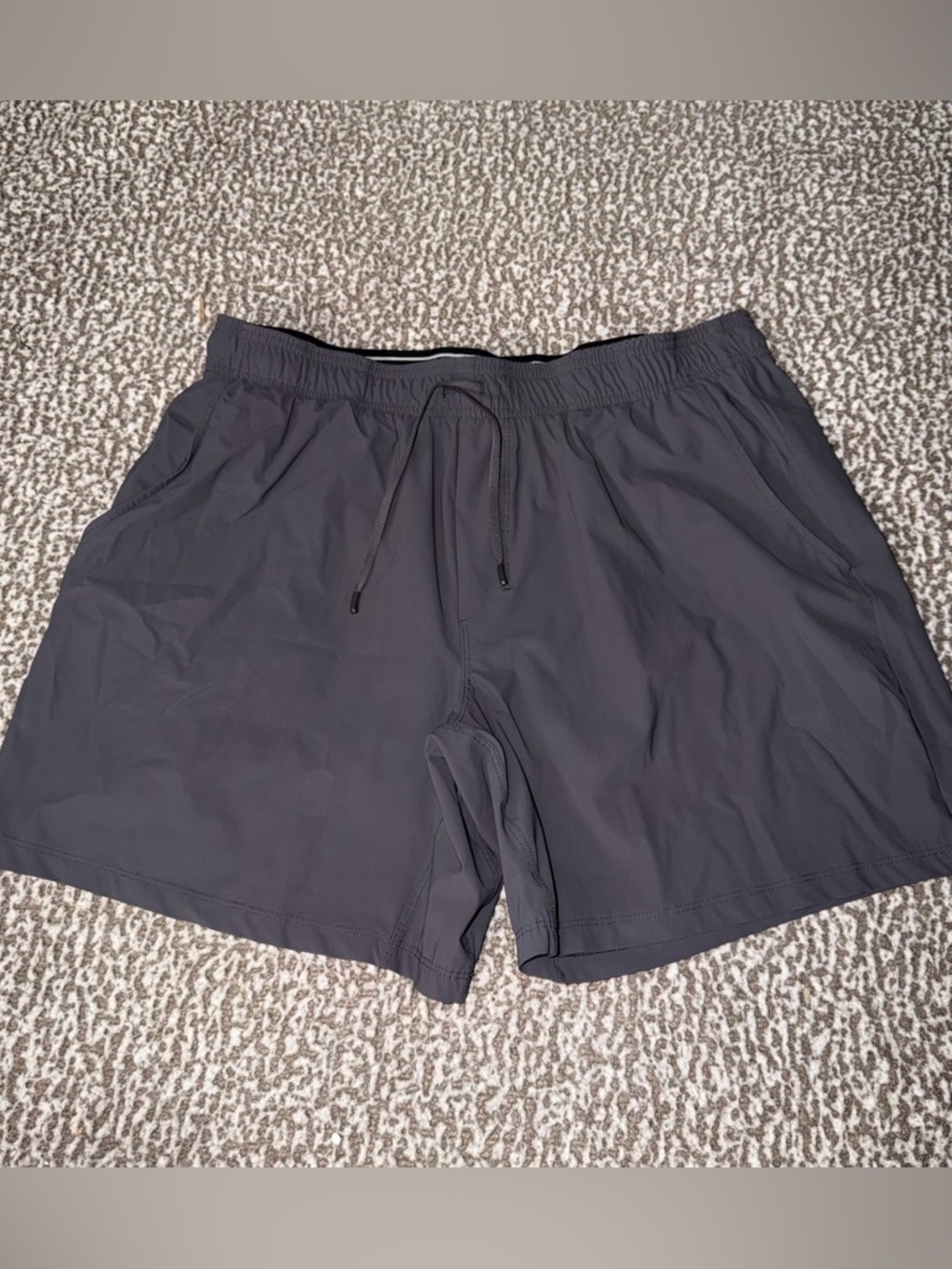 Workout shorts